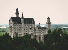 Cele mai frumoase hoteluri castel din Germania