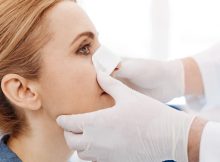Îmbunătățirea aspectului nasului prin chirurgie estetică
