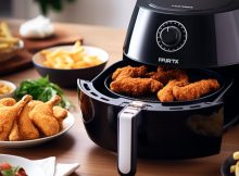 5 Rețete rapide pentru airfryer sau cuptor: Economisește timp