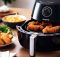 5 Rețete rapide pentru airfryer sau cuptor: Economisește timp