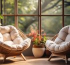 Fotolii cocooning: Oază de relaxare la tine acasă