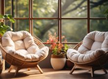 Fotolii cocooning: Oază de relaxare la tine acasă