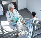 Curățenia în spitale: Vitală pentru bunăstarea pacienților