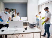 Curățenia la birou: cum influențează productivitatea
