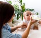 Alimentația cu lapte praf: Ce trebuie să știi