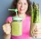 Beneficiile smoothie-urilor verzi pentru o dietă bogată în nutrienți