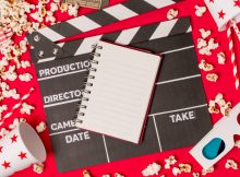 5 motive să începi să scrii un scenariu de film