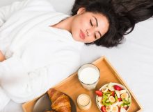 10 alimente care te ajută să ai un somn mai odihnitor