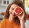 Grapefruitul roșu: beneficii pentru metabolism și sănătatea pielii