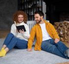 Cum să alegi covorul perfect pentru a îmbunătăți atmosfera din living