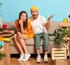 7 idei pentru un living de vis cu un buget redus