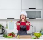 Cum să îți organizezi bucătăria pentru a găti mai eficient