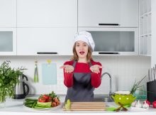 Cum să îți organizezi bucătăria pentru a găti mai eficient