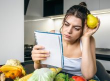 Probleme generate de lipsa completă a alimentelor crude în dietă