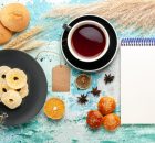 Elemente care personalizează rutina prin ceaiuri sau cafele speciale
