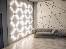 Idei de decor pentru pereți goi fără costuri mari