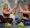 Sporturi distractive care transformă fitnessul în joacă