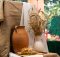 Cum să folosești textilele naturale pentru un decor eco
