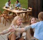 Cum să creezi un spațiu pentru mese în familie pe terasă