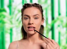 Machiajul de seară care păstrează aspectul natural al pielii