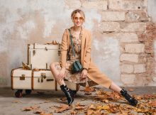 Cum să alegi hainele pentru a crea un look vintage modern Cum să alegi hainele pentru a crea un look vintage modern